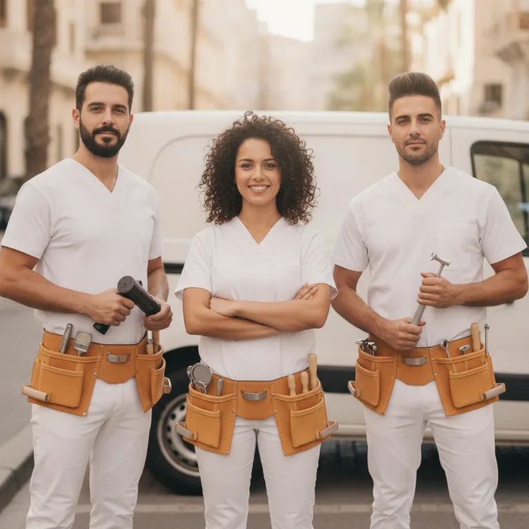 Chiropratico team a Circoiscrizione I